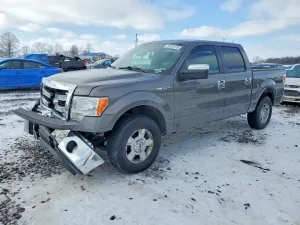 2014 FORD F-150
