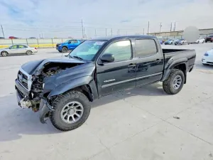 2011 TOYOTA TACOMA