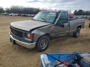 1998 GMC SIERRA