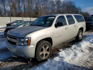 2007 CHEVROLET SUBURBAN