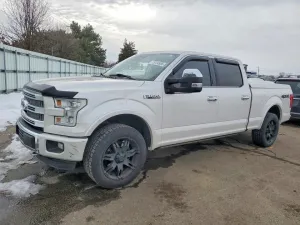 2015 FORD F-150