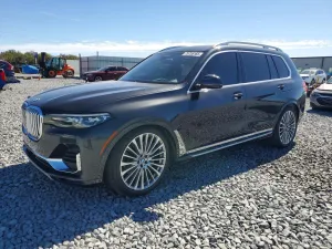 2021 BMW X7