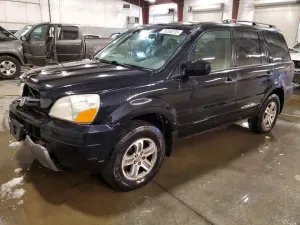 2003 HONDA PILOT