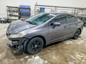 2015 HONDA CIVIC