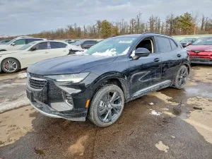 2022 BUICK ENVISION