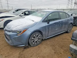 2022 TOYOTA COROLLA