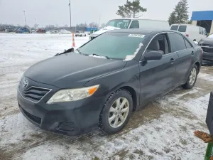 2010 TOYOTA CAMRY