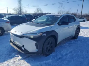 2023 TOYOTA BZ4X XLE