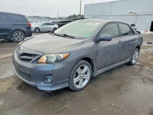 2013 TOYOTA COROLLA