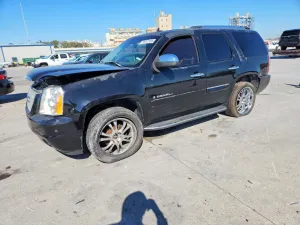 2007 GMC YUKON