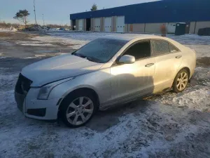 2014 CADILLAC ATS