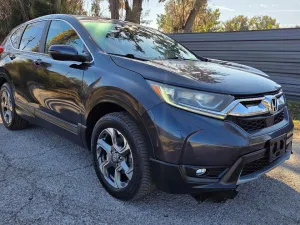 2017 HONDA CRV