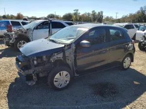 2024 MITSUBISHI MIRAGE