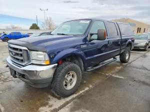 2004 FORD F250