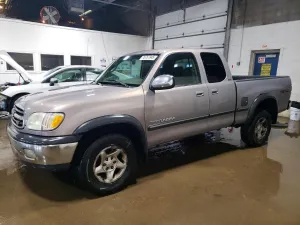 2002 TOYOTA TUNDRA