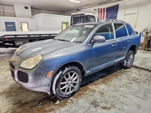 2004 PORSCHE CAYENNE