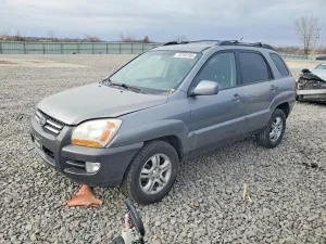 2006 KIA SPORTAGE