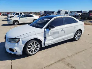 2017 AUDI A3