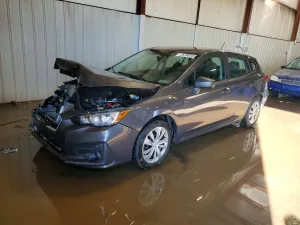 2018 SUBARU IMPREZA