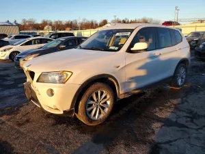 2013 BMW X3