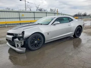 2014 CHEVROLET CAMARO