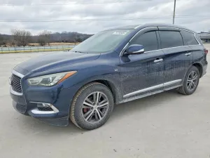 2019 INFINITI QX60