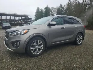 2018 KIA SORENTO