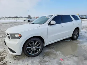 2016 DODGE DURANGO