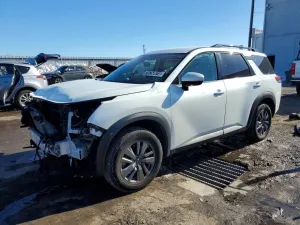 2024 NISSAN PATHFINDER