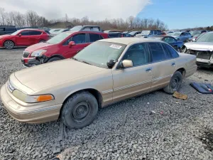 1996 FORD CROWN VIC