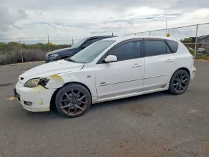 2007 MAZDA MAZDA3