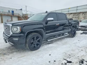 2017 GMC SIERRA