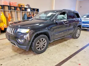 2016 JEEP GRAND CHER