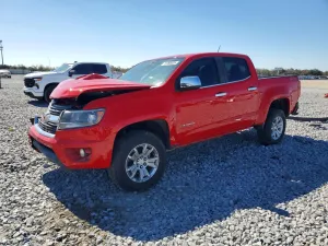 2019 CHEVROLET COLORADO