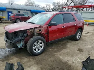 2014 GMC ACADIA