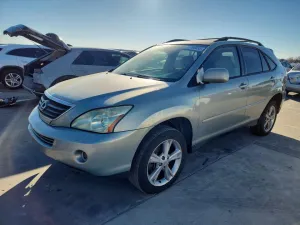 2006 LEXUS RX400
