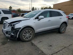 2019 CADILLAC XT5