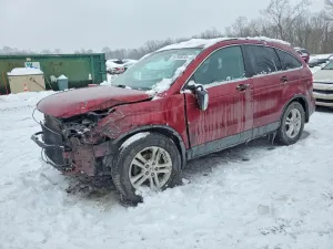 2010 HONDA CRV