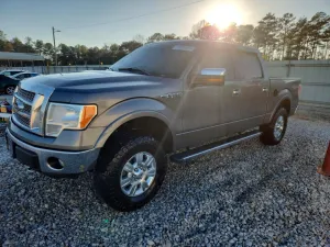 2011 FORD F-150