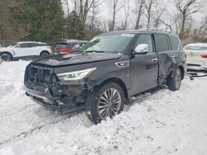 2019 INFINITI QX80