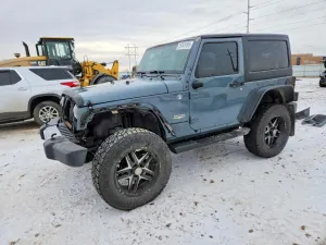 2014 JEEP WRANGLER
