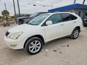 2009 LEXUS RX350