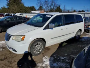 2015 CHRYSLER MINIVAN