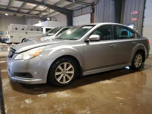 2011 SUBARU LEGACY