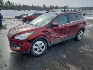 2014 FORD ESCAPE