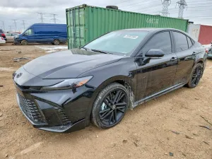 2026 TOYOTA CAMRY