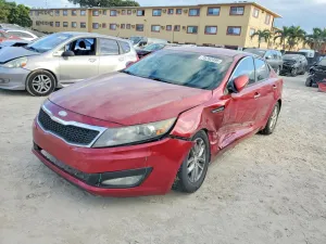 2013 KIA OPTIMA