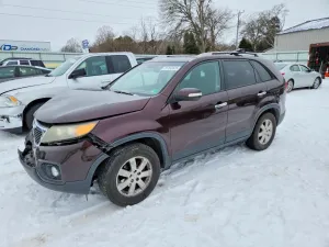 2011 KIA SORENTO