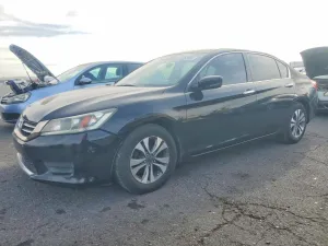 2013 HONDA ACCORD
