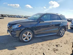 2018 MERCEDES-BENZ GLE-CLASS